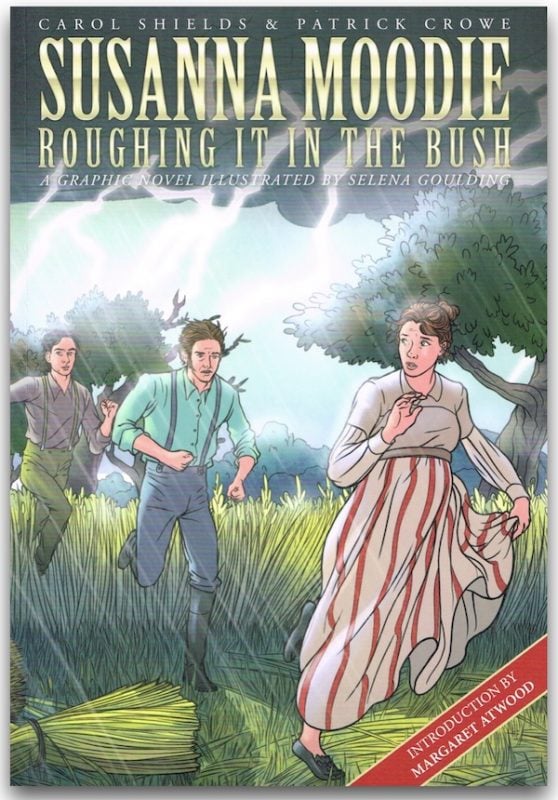 Susanna Moodie Roughing It in the Bush Epub-Ebook