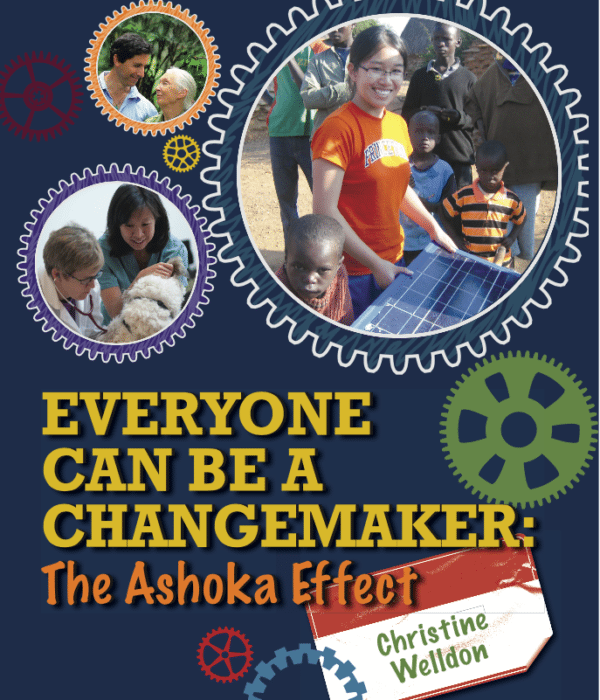 Everyone Can Be A Changemaker