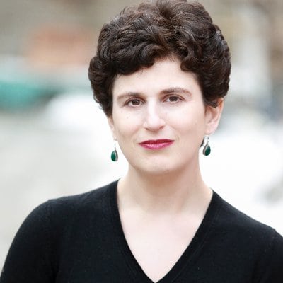 Author Sarah Weinman