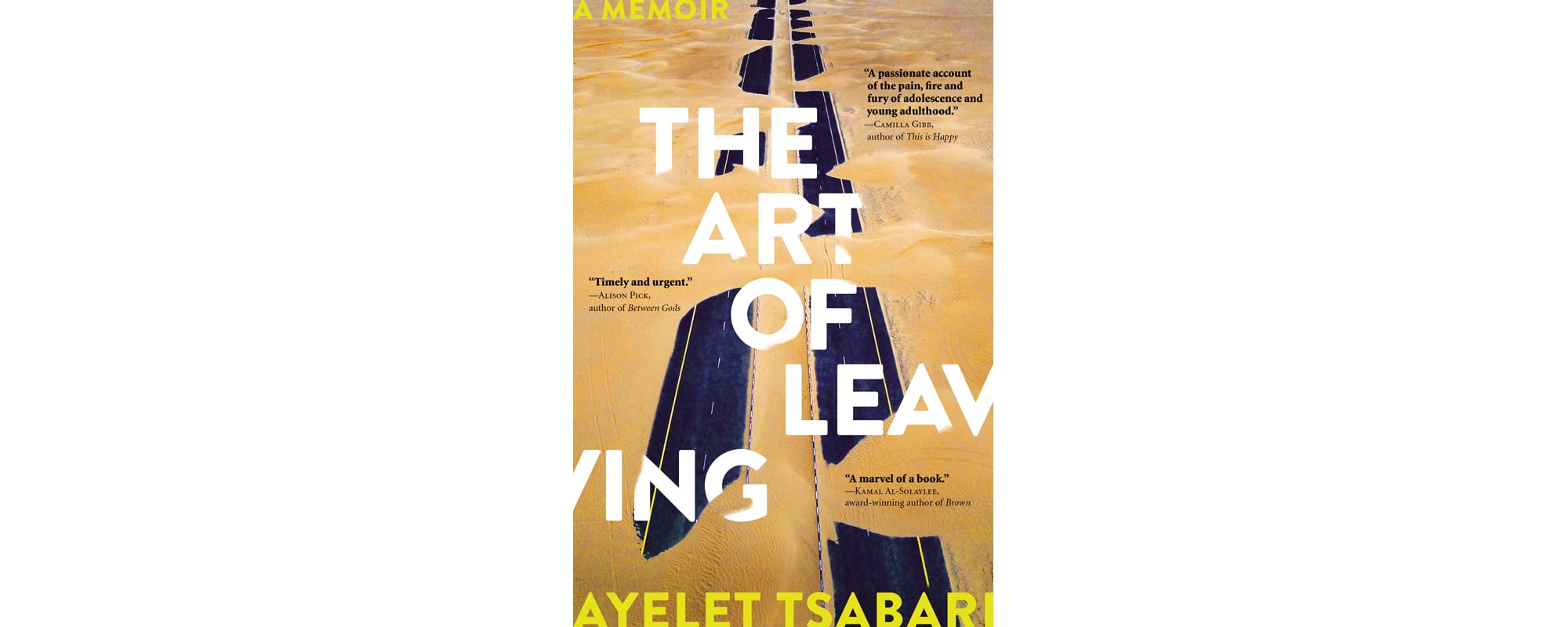 The Art of Leaving A Memoir Quill and Quire