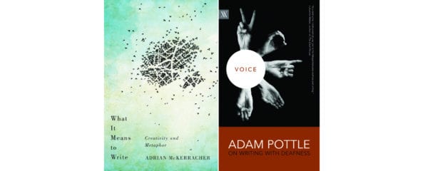 Voice Adam Pottle on Writing with Deafness 