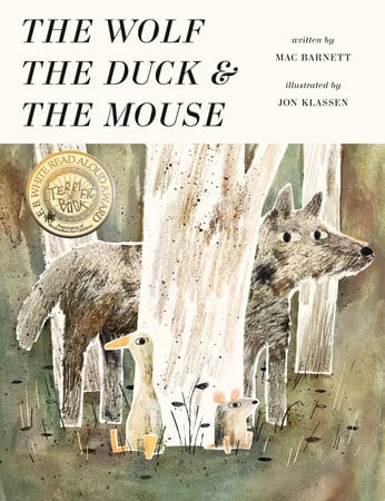 The Wolf, The Duck & The Mouse
