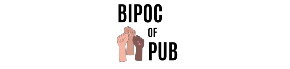 BIPOC of Publishing in Canada