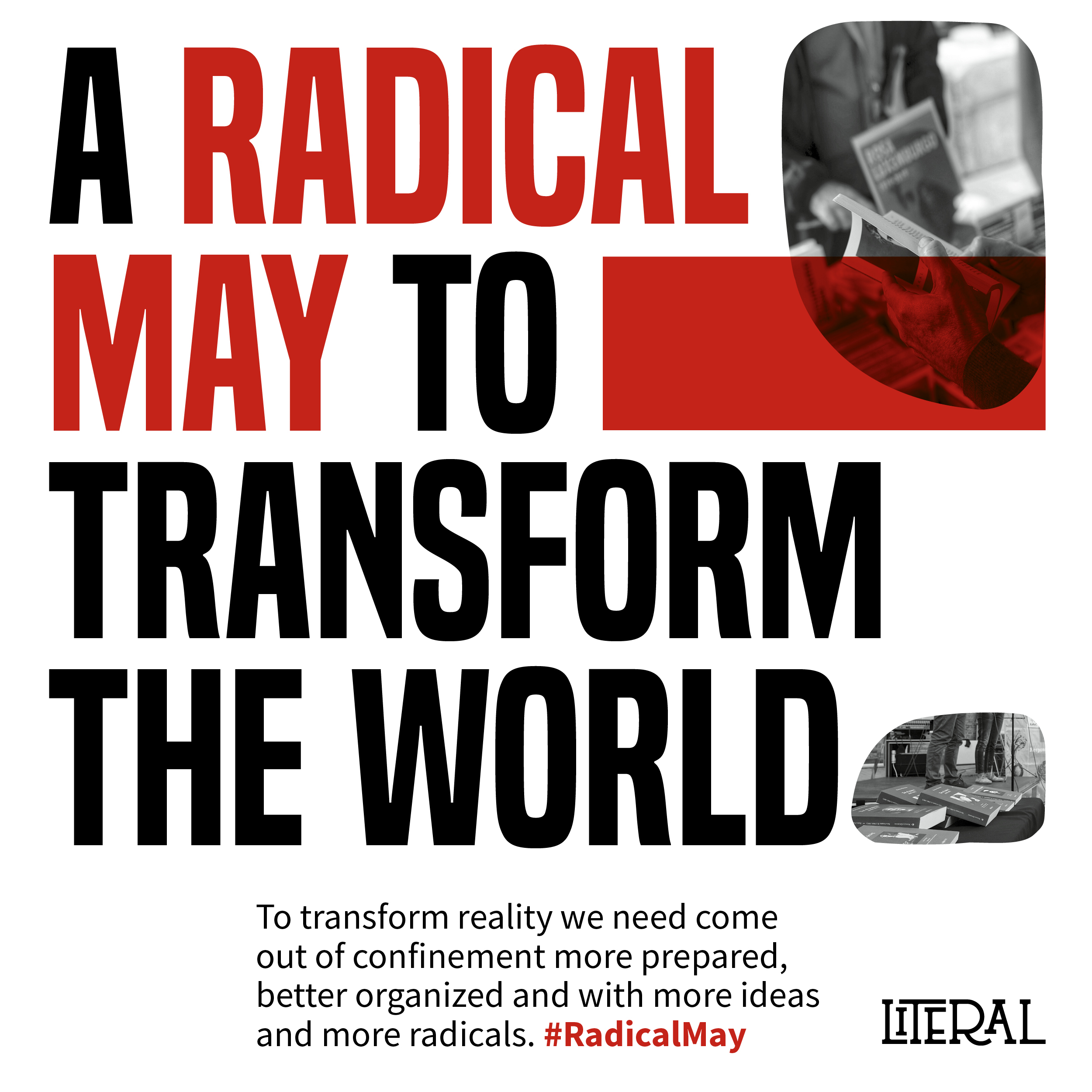 Radical May