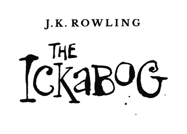The Ickabog, J.K. Rowling