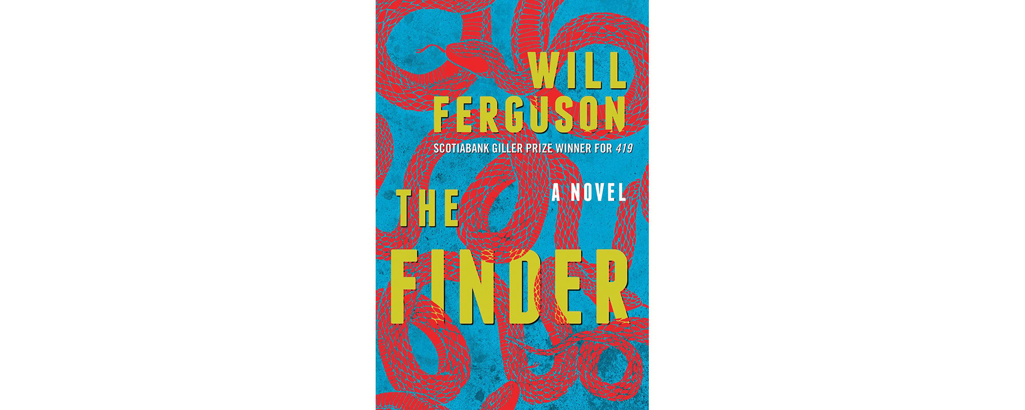 The Finder Will Ferguson