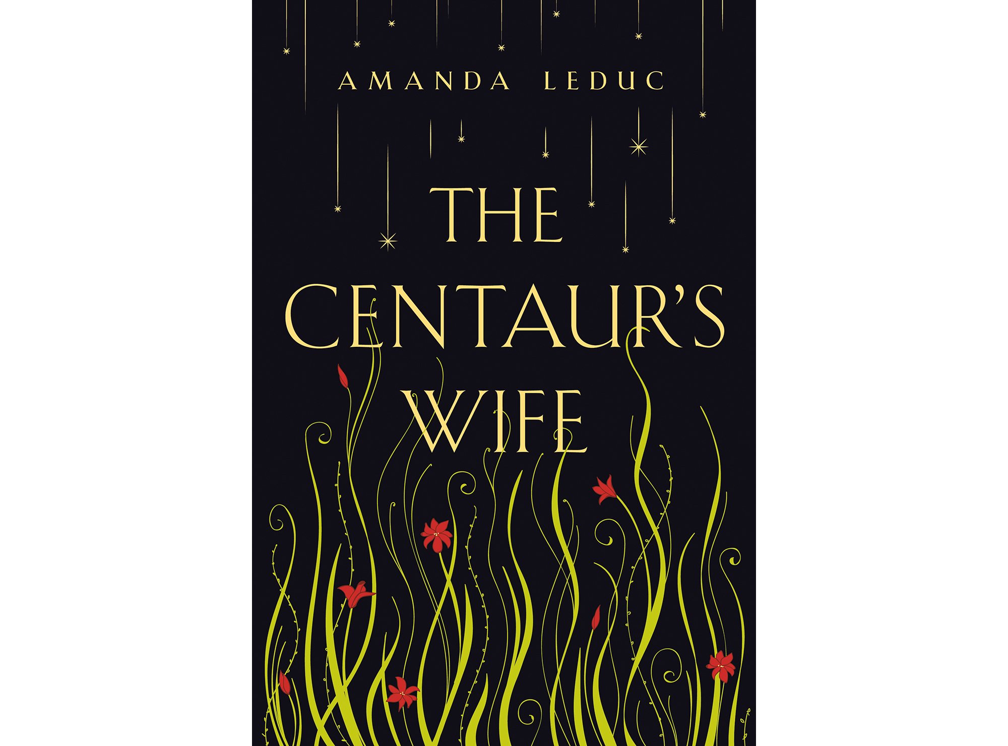 The cover of Amanda Leduc's The Centaur's Wife