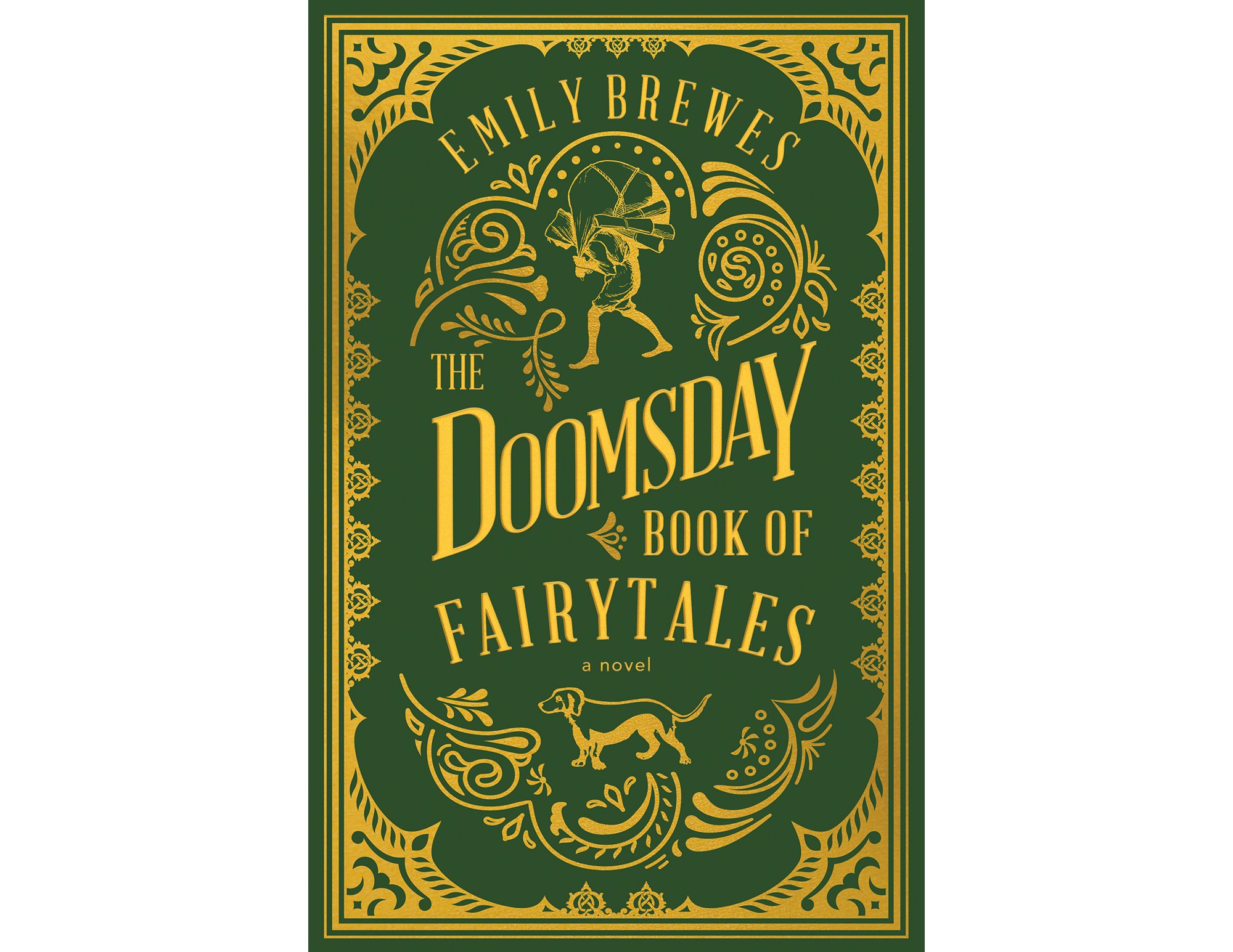 The Doomsday Book of Fairy Tales cover