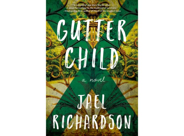 The cover of Jael Richardson's Gutter Child