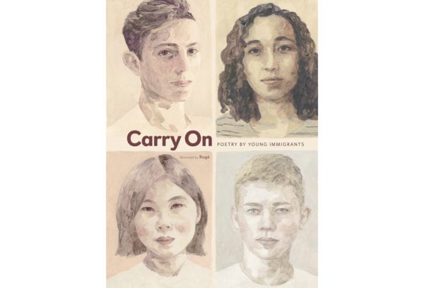 The cover of Carry On