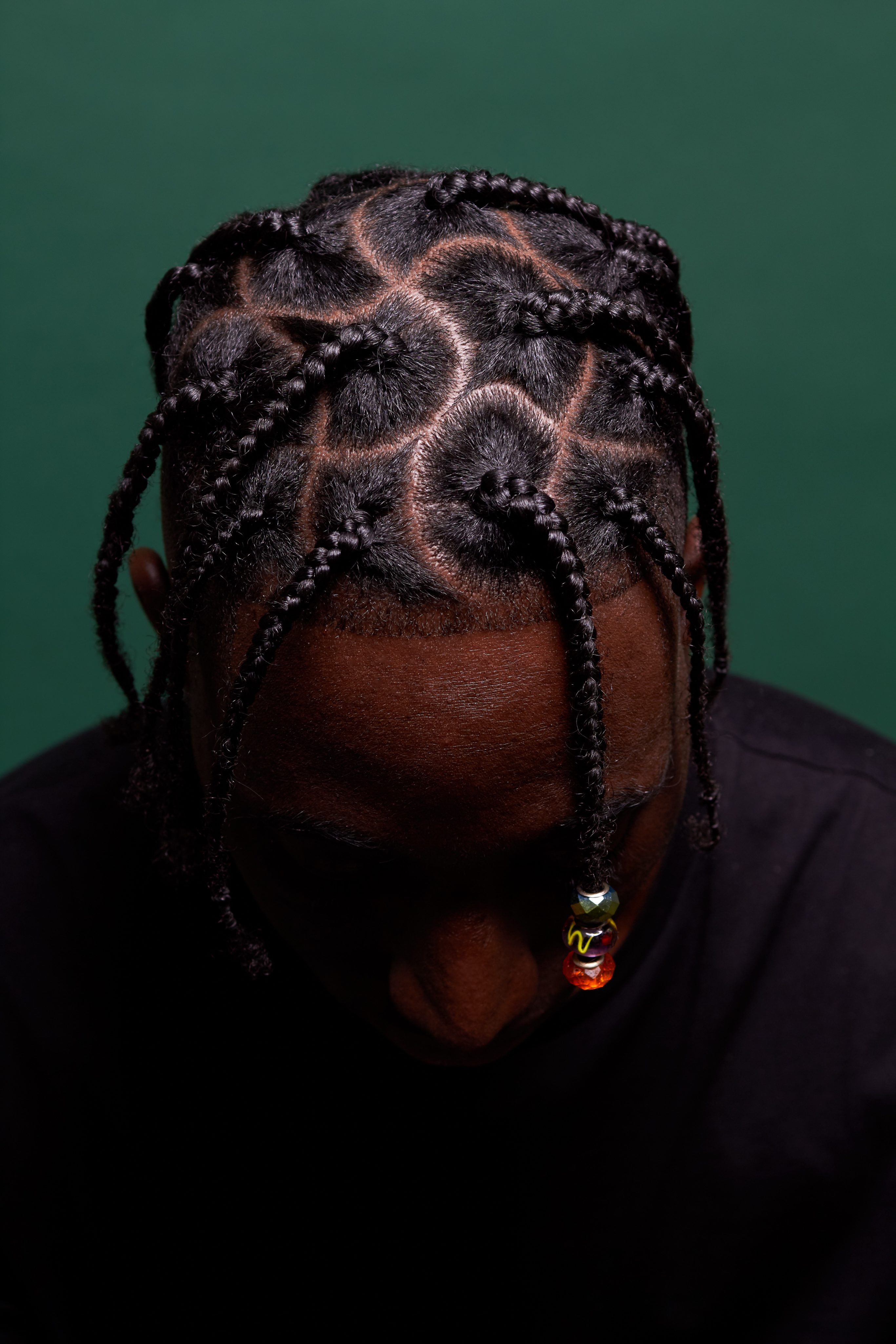 A photo of braids from The Power of Style