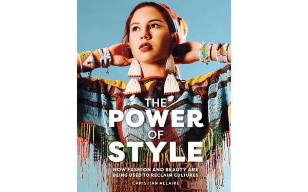 The cover of Christian Allaire's The Power of Style