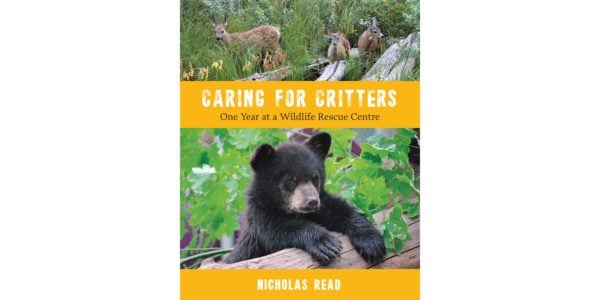 The cover of Nicholas Read's Caring For Critters