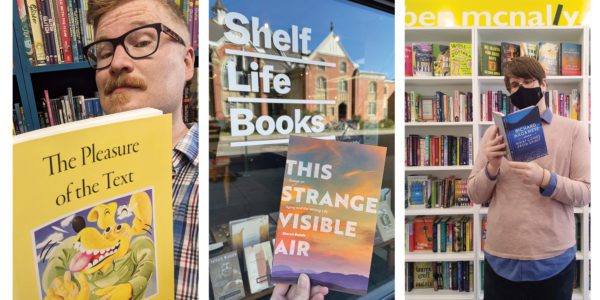 Three booksellers show their Books of the Year picks