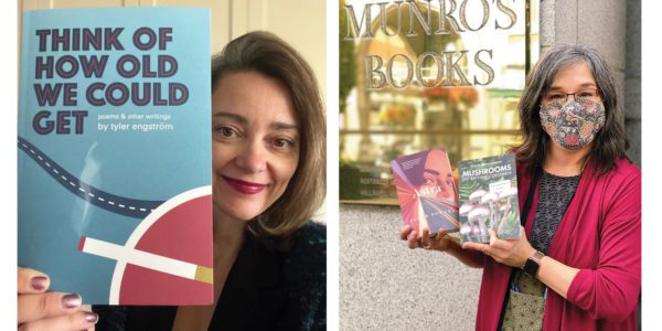Two contributors show their Books of the Year picks