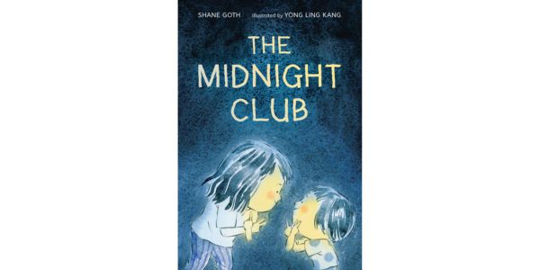 The cover of Shane Goth and illustrator Yong Ling Kang's The Midnight Club