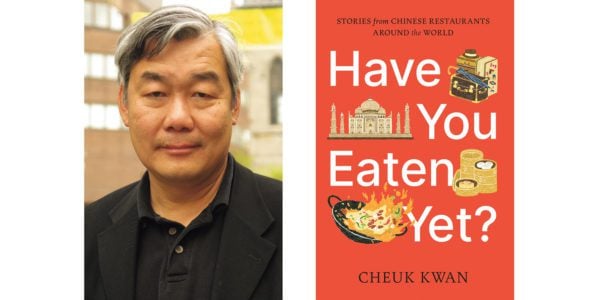 Have You Eaten Still?: Tales from Chinese Dining establishments about the Globe