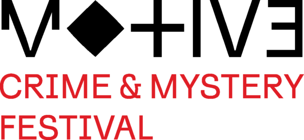 logo for Motive Crime and Mystery Festival