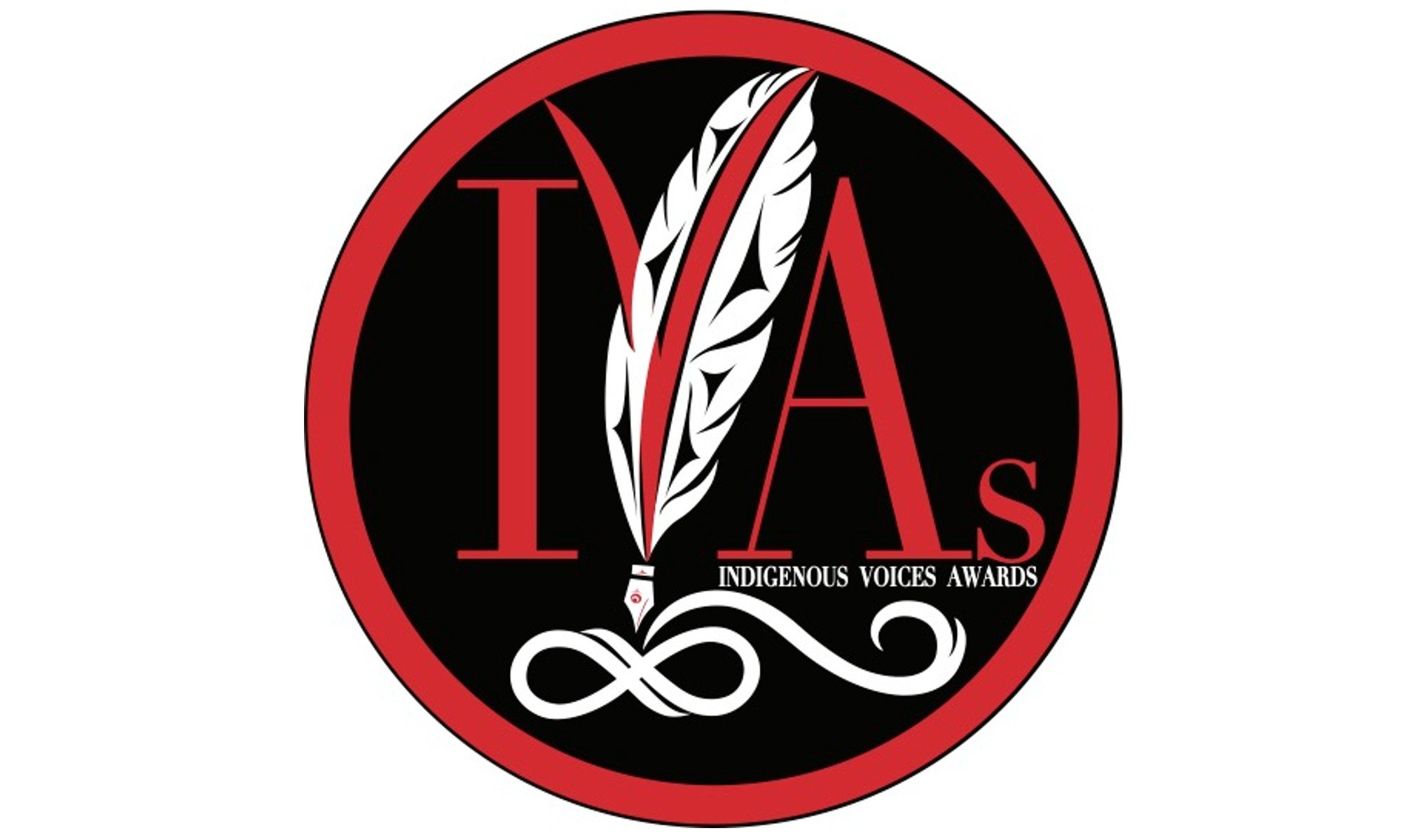 Indigenous Voice Awards logo