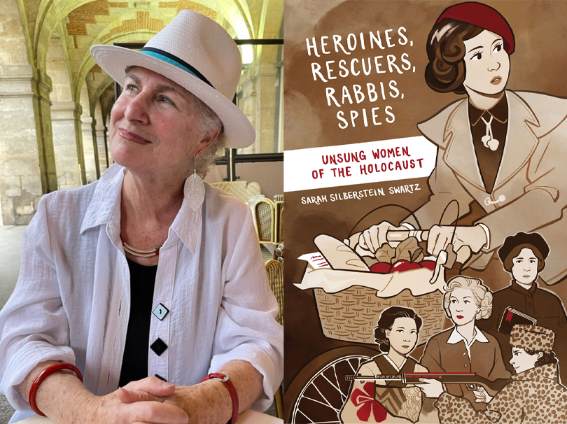 Heroines, Rescuers, Rabbis, Spies: Unsung Women of the Holocaust ...
