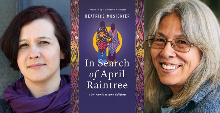 Forty years on, In Search of April Raintree remains a groundbreaking ...