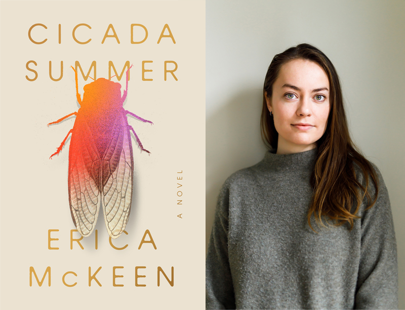 Cicada Summer Quill and Quire