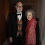 Graeme Gibson and Margaret Atwood