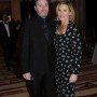 Kevin Hearn and Kim Cattrall with their arms wrapped around each other