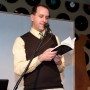 Evan Munday reads from The Dead Kid Detective Agency